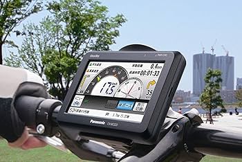 Amazon | Panasonic(パナソニック) SSDポータブルナビゲーション